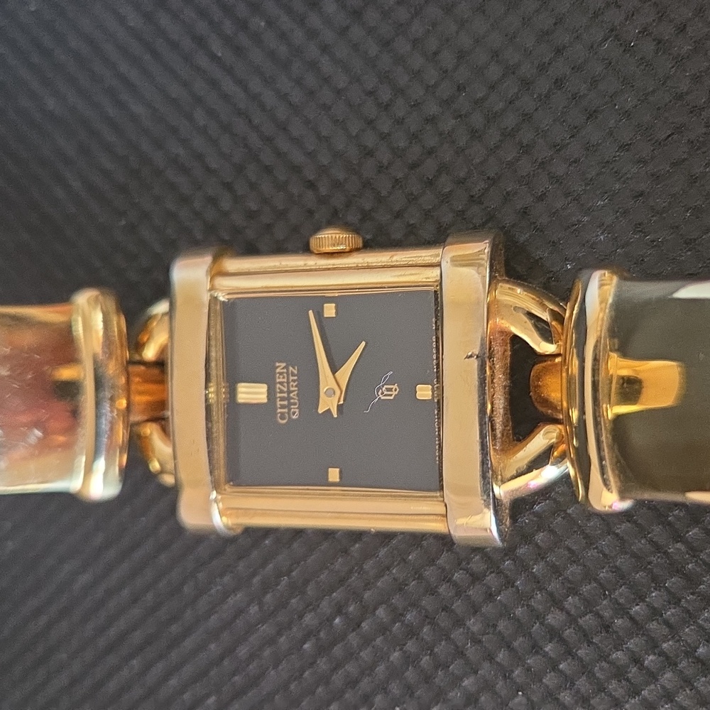 Citizen Bangle Quartz Watch
